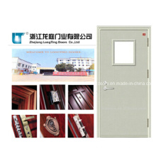 Portas de armazenamento frio aceiro feitas em China